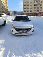 Hyundai Solaris 2020 года. VIN: Z94K241CBMR222880. Является предметом залога.