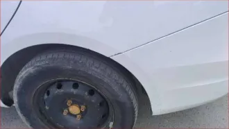 Lada Vesta, 2019, 106 л.с., 299070 км, автомобиль легковой, марка: LADA GFK110, модель: LADA VESTA, VIN: XTAGFK110KY319618, гос. рег. номер: У151КМ55, год изготовления: 2019 (транспортное средство имеет повреждения)