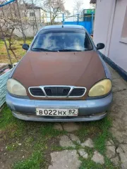 Заз Sens 2008 ЗАЗ Sens, 2008 года, 70 лс, 217600 км. Легковой автомобиль, марка: ЗАЗ СЕНС, модель: TF698P 91, год изготовления: 2008, цвет: Белый, VIN: Y6DTF698P80151856, ПТС: 82 ОЕ 621922, г/н: В022НХ82, изготовитель (страна): Украина, модель двигателя: МЕМЗ-3307, тип двигателя: Бензиновый…
