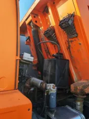 КАМАЗ 65201, 2017 года, VIN: XTC652004H1370285, цвет кузова (кабины): Оранжевый RAL 2009, тип транспортного средства: самосвал