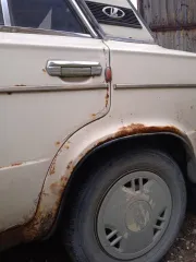 ВАЗ 21063, 1992 года, VIN XTA210630N2816851, седан, категория B, цвет светлобежевый (коричневый), мощность 69 л.с. (50,6 кВт), объем двигателя 1300 куб.см.
