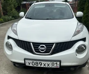 Nissan Juke, 2011. Автомобиль марки NISSAN модель Juke 2011 г.в. VIN-номер SJNFBAF15U6156381. Ознакомиться с имуществом должника возможно по месту нахождения самого имущества по адресу: г. Краснодар, 1-й Апшеронский проезд, 2А, предварительно согласовав дату и время ознакомления по телефону…