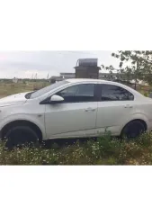 Chevrolet Aveo 2013 года, 116 лс, АКПП, VIN XUFTA69EJEN016713