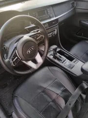 KIA Optima, 2019 год, 150 л.с., 177242 км, АКПП. Легковой автомобиль, марка: КИА JF (OPTIMA), год изготовления: 2019, цвет: белый, VIN: XWEGT411BL0011007, ПТС: 23 PT 382273, г/н: Е859ХО08. Техническое состояние автомобиля удовлетворительное. Автомобиль на ходу. Резина зимняя. Двигатель, коробка…