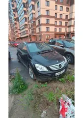 Mercedes-Benz B 170 2007 Модель: Mercedes-Benz B 170 VIN: WDD2452321J315394 Год выпуска: 2007 Государственный номер: Х165СЕ72 Имущество находится в залоге у АО «ТБанк».