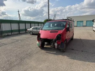 Opel Vivaro Combi, объем двигателя 2464 куб.см. Транспортное средство находится в неудовлетворительном, нерабочем техническом состоянии. Документы и ключ зажигания отсутствуют. Год выпуска: 2009 VIN номер: W0LJ7BJB69V609667