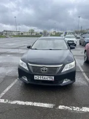 TOYOTA Camry, 2013, VIN XW7BF4FK70S033615. Ознакомление с имуществом производится с момента публикации сообщения о продаже и до окончания приема заявок по предварительной записи по телефону: 8-961-912-00-50.