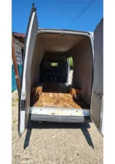 Ford Transit г/н Р716ЕО123 VIN WF0XXXTTFXBL28946. Авто в хорошем состоянии, мотор и коробка нареканий не имеют. Масло от замены до замены. По кузову имеется небольшая ржавчина. Ручка пассажирской двери не открывается снаружи. Новые диски, резина новая, пробег 10 тыс.км.