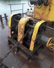 МНП-90-0283 Морское судно "MNP-90-0283" - реализация имущества, обращенного в собственность государства.