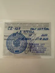 Гражданское оружие.