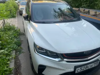 Geely Coolray 2020, автомобиль легковой Geely Coolray, VIN Y4K8622ZXLB900778.
