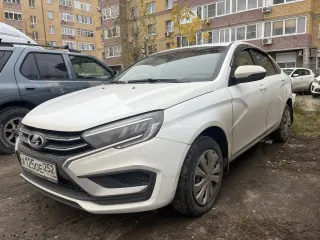 Lada Vesta 2024 Автомобиль Lada Vesta GFL110 2024г.в., VIN: XTAGFL110R0782713