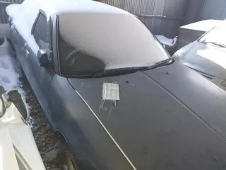 Автомобиль марки "Toyota Carina", г/н С994ВН27, 1990 год выпуска, № двигателя 1887406, № кузова АТ1755010473, цвет темно-серый Автомобиль марки "Toyota Carina", г/н С994ВН27, 1990 год выпуска, № двигателя 1887406, № кузова АТ1755010473, цвет темно-серый 1 Штука (шт) 
Год выпуска: 1990 
Модель…
