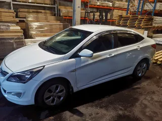 HYUNDAI Solaris 2015, легковой автомобиль марки Hyundai модель Solaris, 2015 г.в., VIN-номер Z94CT41CAFR449662. В течение указанного срока заявителю предоставляется возможность ознакомления с документами выставляемого на торги имуществом, предварительно согласовав время и место с организатором…