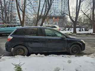 OPEL Astra, 2006 Автомобиль легковой OPEL ASTRA, 2006 г.в., VIN W0L0AHL4872044806.