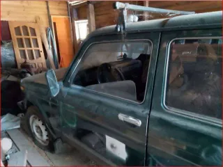 ВАЗ 2131 (4x4), 2003 года, 60 лс. Автомобиль легковой, марка: ВАЗ, модель: 21310, VIN: XTA21310030049242, гос. рег. номер: У215ОТ62, год изготовления: 2003