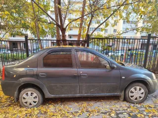 Renault Logan 2008 VIN X7LLSRAAH8H143526 , Саратовская область