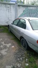 Mitsubishi Lancer 2000, VIN отсутствует, № двигателя 4G15AD7287, № кузова СК2А-0406471, цвет серый, 2000 г.в., г/н Р480КЕ03. Год выпуска: 2000. Марка: Mitsubishi. Модель: Lancer. Государственный регистрационный знак: Р480КЕ03. Вид транспорта: Легковой.