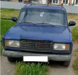 ВАЗ 2107, 2010. Автомобиль марки ВАЗ модель 2107 2010 г.в. VIN-номер XTA210740A3022639. Ознакомление по предварительному согласованию по e-mail: kaplenkov2@yandex.ru