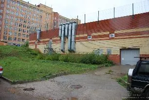 Нежилое помещение 124,1 кв.м Кировская область г.Киров ул.Ленина д.191 кадастровый номер 43:40:000459:3739