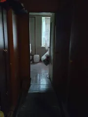 Квартира с кадастровым номером 10:19:0010119:109, расположенная по адресу: Республика Карелия, Муезерский район, поселок городского типа Муезерский, улица Октябрьская, дом 43, квартира 2, площадь 36,4 м², общая долевая собственность 1/3.