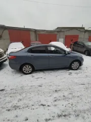 Kia Rio 2013 года выпуска, VIN Z94CC41BADR141149.