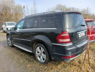 Mercedes-Benz GL 350 CDI 4 MATIC, 2012. Автомобиль легковой МЕРСЕДЕС-БЕНЦ GL 350 CDI 4 MATIC, 2012 г.в., VIN WDC1648221A792638.