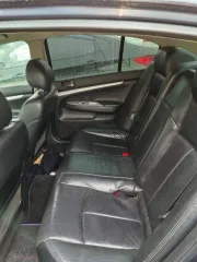 Инфинити G35 2008 года, 316 л.с., пробег 350000 км, полный привод, АКПП. VIN: JN1BBNV36U0400174, госномер К349УР70. Автомобиль не заводится при заряженном аккумуляторе.