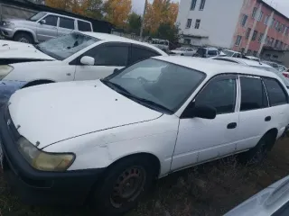 ВАЗ 2106, Toyota Master Ace Surf, Nissan, Toyota Mark 2, Toyota Carina 1986, ВАЗ 2106 2003, Toyota Sprinter 1993. АМТС ВАЗ 2106 госномер В 024 УМ 75, цвет серый, сколы, царапины, вмятины, повреждения ЛКП. Автомобиль марки Toyota Master Ace Surf, государственный регистрационный номер М747ВН75…