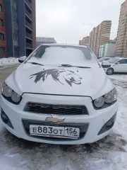 Шевроле Авео 2012, автомобиль легковой Шевроле KL1T (Aveo), VIN XUUTA69EJC0016386, 2012 года выпуска.