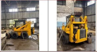 Автопогрузчик МКСМ 800, 1997 года.