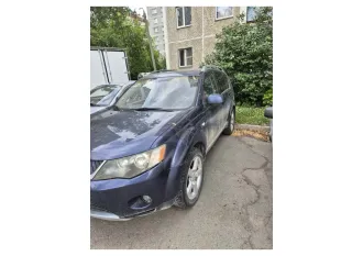 Mitsubishi Outlander 2008, автомобиль марки Mitsubishi модель Outlander 2008 г.в., VIN-номер JMBXTCW5WBZ017063. Документы предоставляются финансовым управляющим по запросам заинтересованных лиц по электронной почте torgi@nebero.ru. Вопросы по ознакомлению — по телефону +79123104003. Ознакомление по…