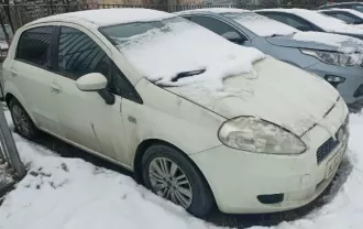 FIAT GRANDE PUNTO 1.4, 2009 г.в., VIN ZFA19900000570921. Автомобиль находился в эксплуатации и является бывшим в употреблении; может иметь скрытые недостатки (неисправности), которые являются следствием эксплуатационных дефектов или естественного износа любых узлов, агрегатов и комплектующих, а…