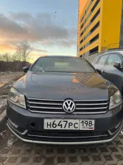 Volkswagen Passat, 2012 года, 152 лс, идентификационный номер (VIN) WVWZZZ3CZDP016564, является предметом залога ООО ПКО «АБК».