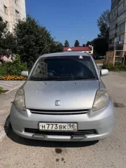 Toyota Passo 2004 года, 71 л.с., 227719 км, АКПП. Легковой автомобиль, марка: Toyota, модель: Passo, год изготовления: 2004, ПТС: 9955211023, г/н: Н773ВК96, кузов №: KGC100043655, вид собственности: индивидуальная.