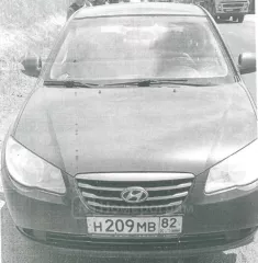 Лот №1 Hyundai ELANTRA 1,6 GLS MT 2010  VIN KMHDU41BAAU101472