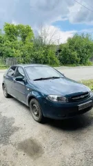 Chevrolet Lacetti (Chevrolet KLAN), 2007 года, 109 лс, 168042 км, VIN: XUUNF486J80008732, гос.номер Р881АН196.