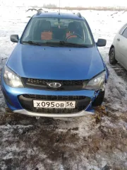 LADA Kalina 2018 года, 87 лс, 168000 км, автотранспортное средство – легковой автомобиль LADA 219410 Kalina, VIN: XTA219410J0134377, 2018 года выпуска