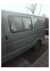 Gaz 2217, 2007 года специальное пассажирское транспортное средство (6 мест), модель: 2217, VIN: X9622170070569124, гос. рег. номер: Т552НК93, год изготовления: 2007