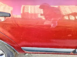 Renault Sandero, 2010 года, 103 лс, 410000 км. RENAULT SR, VIN: X7LBSRBYAAH313165. Периодически пинается коробка передач при переключении на 1ую, с 1 на 2ую скорости - нужна диагностика коробки. Задний бампер перекрашен (треснула краска от небольшого удара), сейчас опять краска треснула. Заменены…