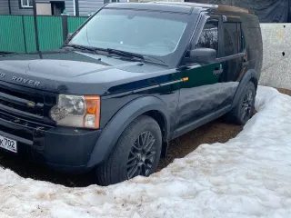 Автомобиль марки LAND ROVER модель Discovery 2007 г.в. VIN номер SALLAAA147A440448 Запросы направлять по адресу эл. почты: barrister.1@mail.ru Номер телефона для ознакомления с имуществом: +79191448066  Место ознакомления: Республика Башкортостан, Янаульский район, с. Старокудашево