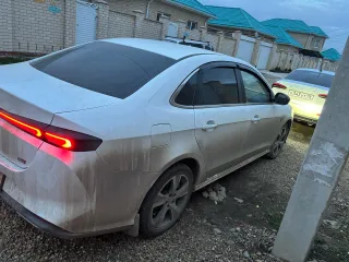 Легковой автомобиль Kaiyi E5, 2023 года выпуска, VIN XUUJA2G24P0005152