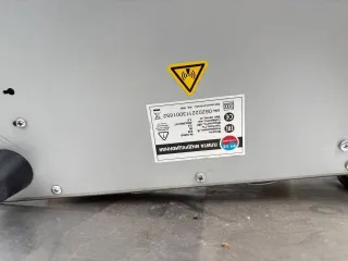 Индукционная плита Indokor IN3500S. Является бывшим в употреблении имуществом, могут иметься скрытые недостатки.