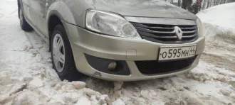 Renault Logan 2012 года, 84 лс, 215927 км. Автомобиль легковой, марка: РЕНО ЛОГАН, модель: РЕНО ЛОГАН, VIN: X7LLSRB1HCH581093, гос. рег. номер: О595МН44, год изготовления: 2012