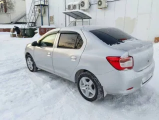 Renault Logan 2014 года, VIN: X7L4SRAV451761473, мощность 82 л.с., пробег 243222 км.