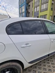 Renault Fluence 2012 года, 106 лс, 255000 км, VIN номер: VF1LZBR0547841136