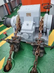 Морское судно "Стрелок".