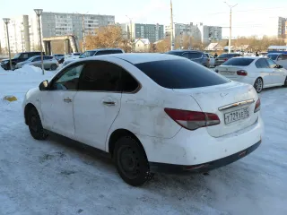 Nissan Almera 2017, автомобиль марки Nissan модель Almera, 2017 г.в., VIN-номер Z8NAJL10058327923. Для ознакомления с предметом торгов, заключения договора задатка, подачи заявки обращаться по адресу и телефону организатора торгов.