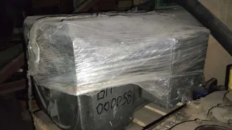 Серводвигатель СТ095 U2 С300 2018 БП-000058