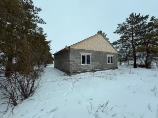 Земельный участок 665 кв.м и дом 98,5 кв.м Оренбургская область Земельный участок площадью 665 +/- 9 кв. м с кадастровым номером 56:47:0000000:1249 и объект незавершенного строительства проектируемое назначение жилое площадью застройки 98,5 кв. м степень готовности 80% с кадастровым номером…